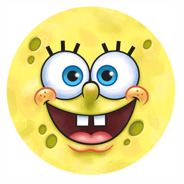 Painel 1x1 - Bob Esponja